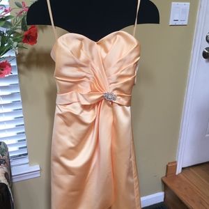 Bridesmaid dresses